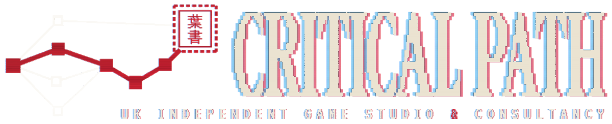 Critical Path — UK independent game studio & consultancy